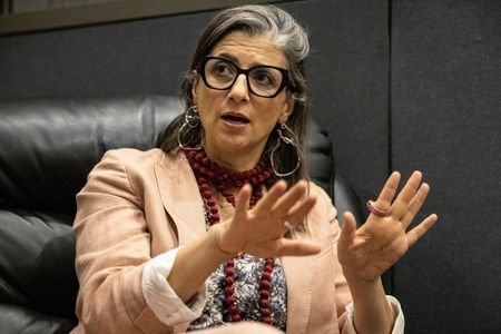 Interview with Francesca Albanese, UN special rapporteur on human rights