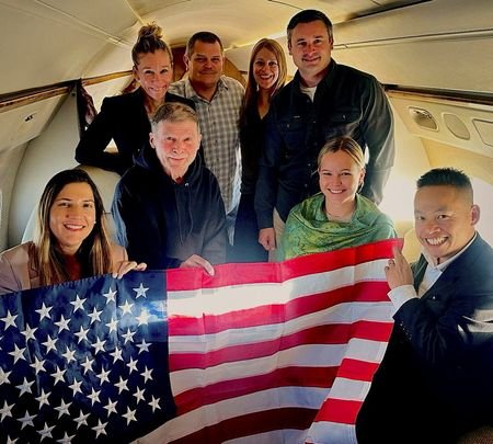 Who is Stephen Hubbard, the US citizen released by Russia?