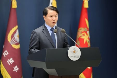 Kim Hong-cheol, South Korea's Deputy Minister for National Defense Policy,
