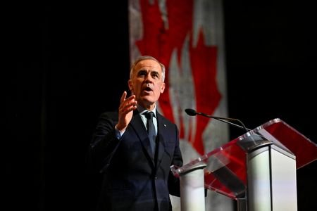 Forever Canadian Rally, ahead of a non-binding referendum on Alberta