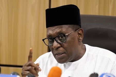 Nigeria's Health Ministry briefs media on Ebola response and containment