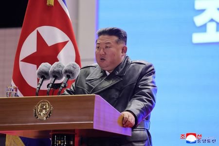 North Korea's Kim stresses Air Force's nuclear war deterrence on