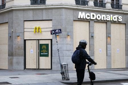 Second nationwide day of protests against the cost of living