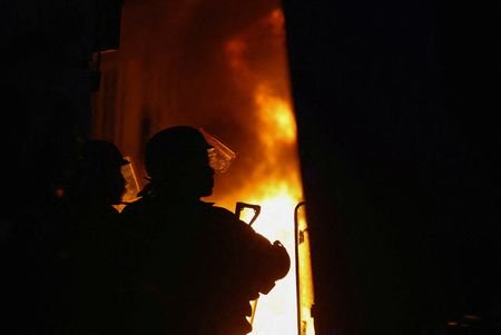 Second nationwide day of protests against the cost of living