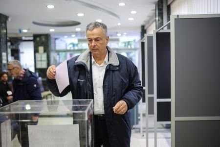 Parliamentary election in Serbia
