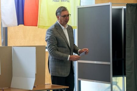 Parliamentary election in Serbia