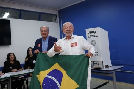 Brazil's presidential runoff election