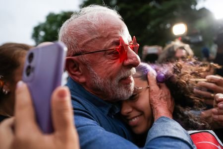Brazil's presidential runoff election