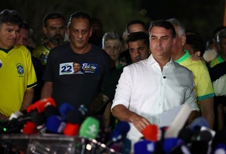 Brazil's presidential runoff election