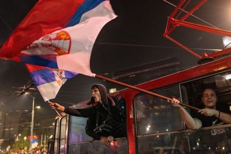 Parliamentary election in Serbia