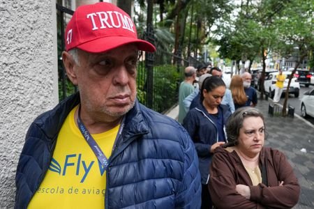 Brazil's presidential runoff election