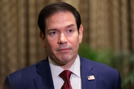 US Secretary of State Rubio visits India