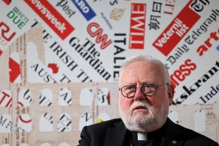 Vatican's top diplomat outlines Holy See foreign policy amid global