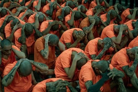 Costa Rica transfers inmates to new maximum-security prison