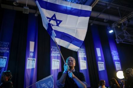Israel holds first general election since October 7 Hamas attack