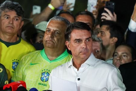 Brazil's presidential runoff election