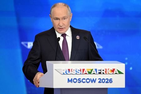 Russia-Africa Summit in Moscow