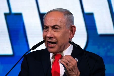 Israel holds first general election since October 7 Hamas attack
