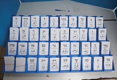 Israel holds first general election since October 7 Hamas attack