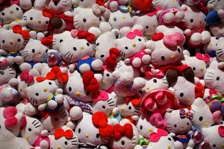 FILE PHOTO: 'Cute' exhibition exploring the idea of cuteness in