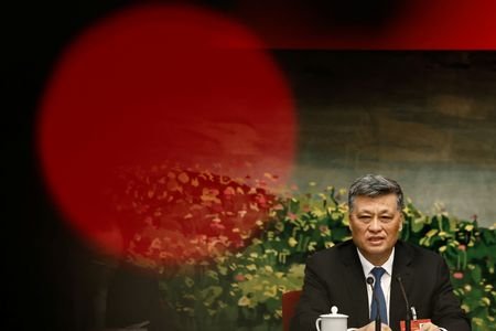 Xinjiang delegation meeting during NPC in Beijing