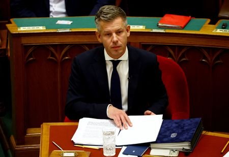 Hungarian Prime Minister Magyar to present 2027 budget in parliament