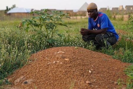 Nigerian families, survivors seek justice over miners deaths
