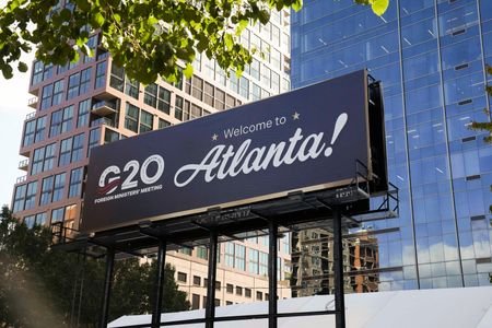 Atlanta prepares for G20 Foreign Ministers' Meeting on October 30
