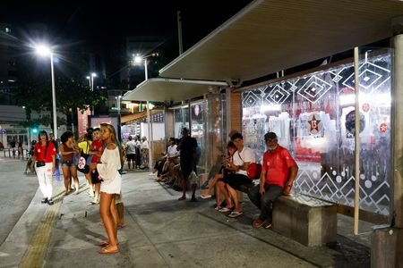 Brazil's presidential runoff election