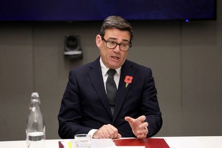 FILE PHOTO: National Economic Council meeting in Glasgow