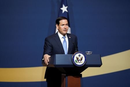 G20 foreign ministers' meeting in Atlanta, Georgia